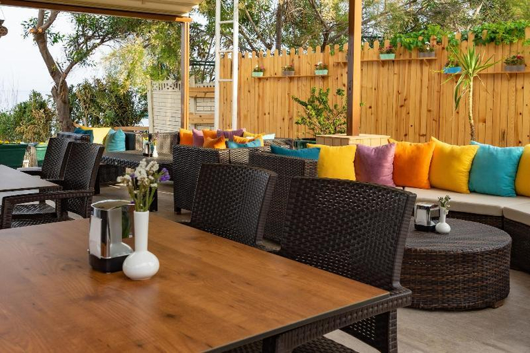 Food & Drinks 5, Amara Comfort Kemer, Kemer