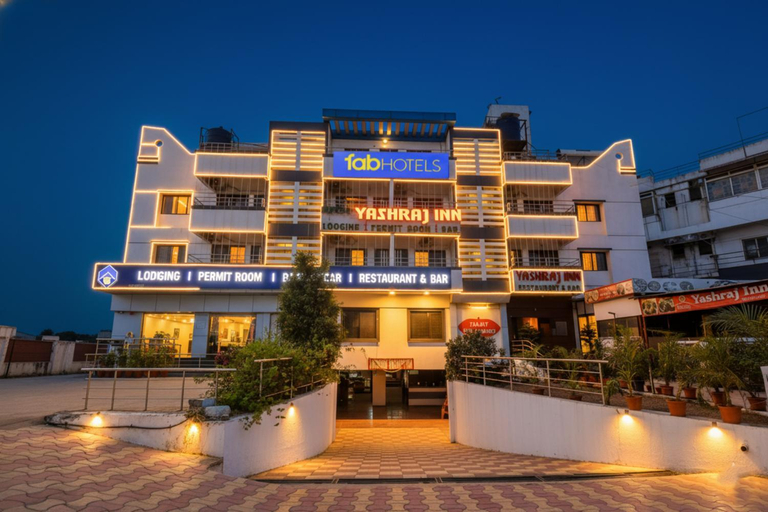 Exterior view 5, Via Yashraj Inn, Pune