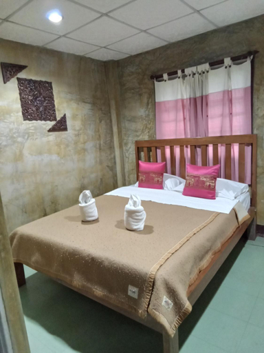 Bedroom 3, Tamarind Grand Resort Mae Sariang, Mae Sariang