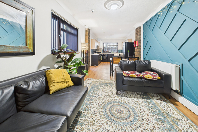 Living area 4, The Phoenix, Swansea