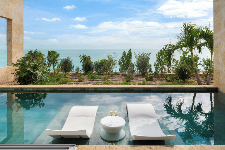 Room 5, The Strand Turks and Caicos