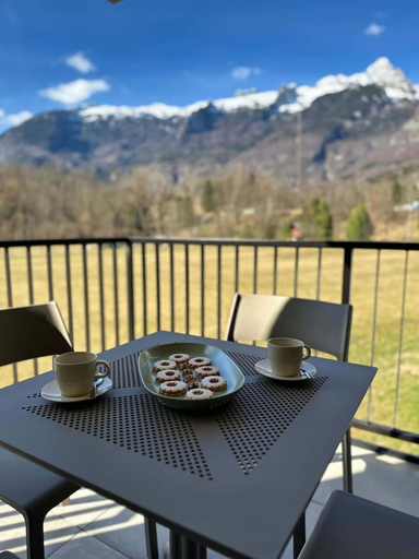 Room 4, So a Valley Suites - Superior Apartment 17, Bovec