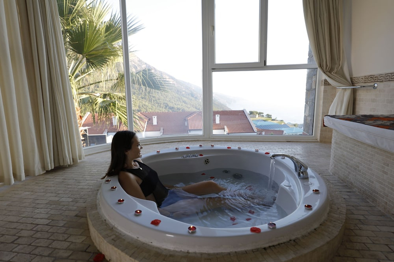 Bathroom 4, Azure Palm Resort, Fethiye