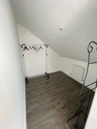 Interior, Studio Apartment in Londonderry, Derry and Strabane