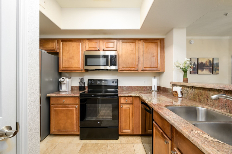 Private kitchen 4, Signature Ii 2 Bedroom Condo, Maricopa