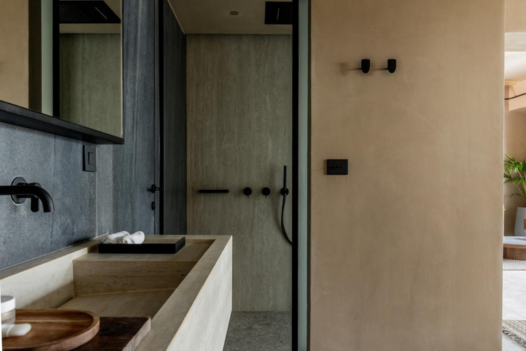 Bathroom 4, Pnoe Breathing Life - Adults Only, Crete