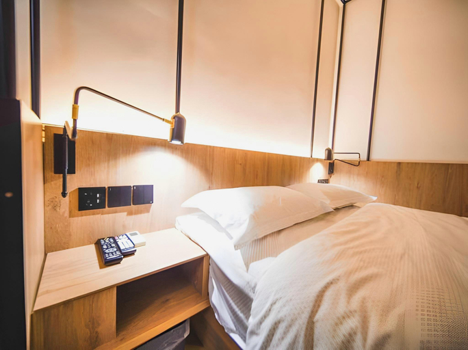 Bedroom 3, POSHPACKER - Chengdu Local Tea Hostel - Xinnanmen Metro Station, Chengdu