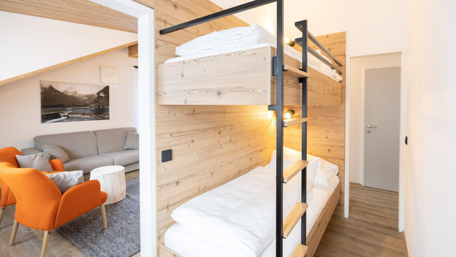 Room 3, Dormio Aparthotel Hinterstoder, Kirchdorf an der Krems
