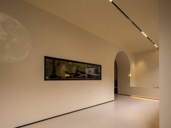 Lobby 5, Huangshan Yunman Homestay, Huangshan