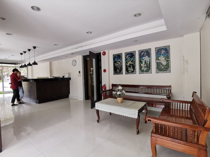 Public Area 3, Suklutai Hotel & Serviced Apartment, Bang Khla