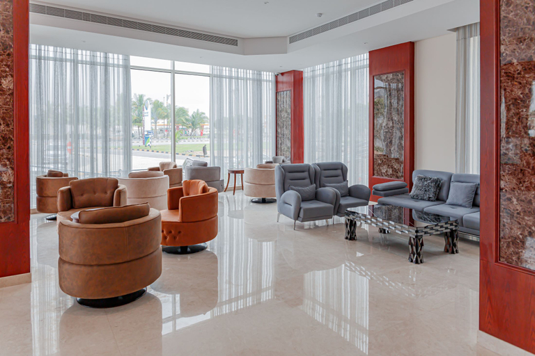 Public Area 2, Salalah International Hotel, Salalah
