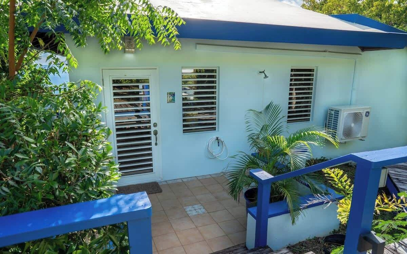 Exterior, Le Sirenuse Paradise Haven in Culebra, Island