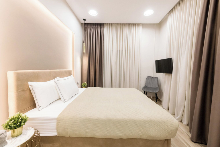 Room 3, Portoseaview Modern Luxury Apartment 131, Central Macedonia