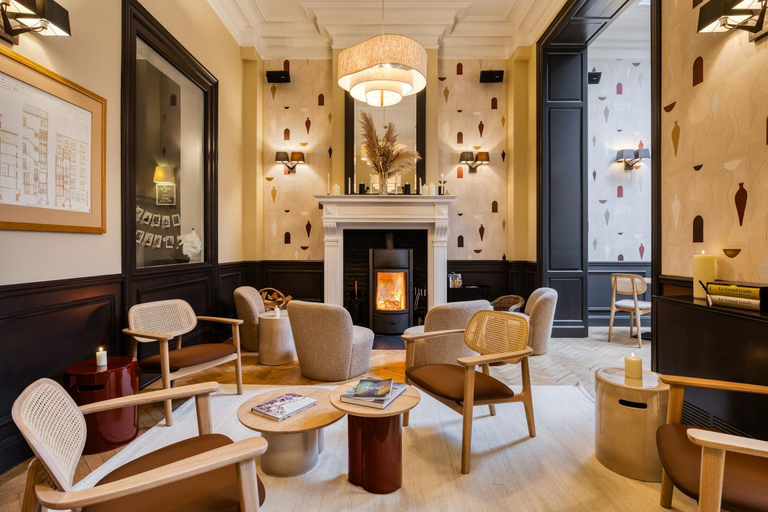 Public Area 2, Hotel Made In Louise, Bruxelles
