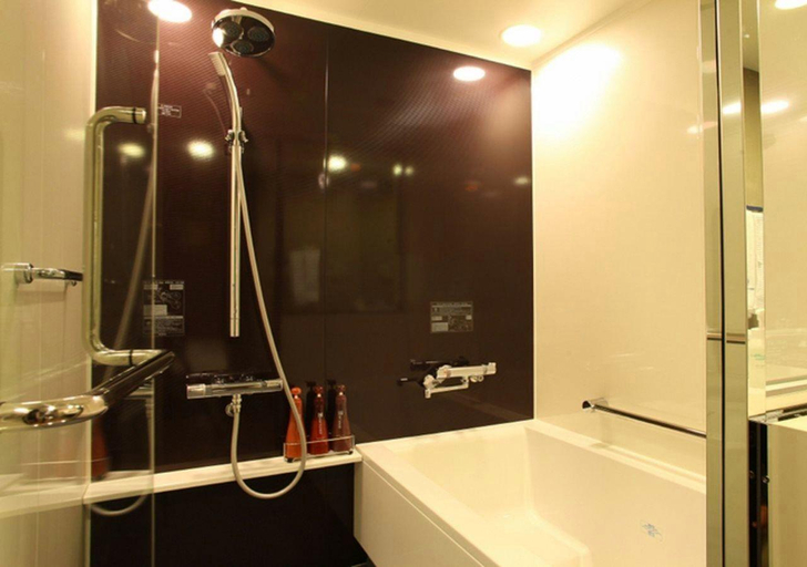 Bathroom 4, Daiwa Roynet Hotel Sapporo-Susukino, Sapporo