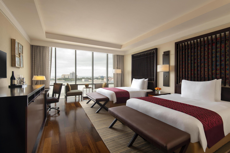 Bedroom 3, Kempinski Hotel Gold Coast City, Accra