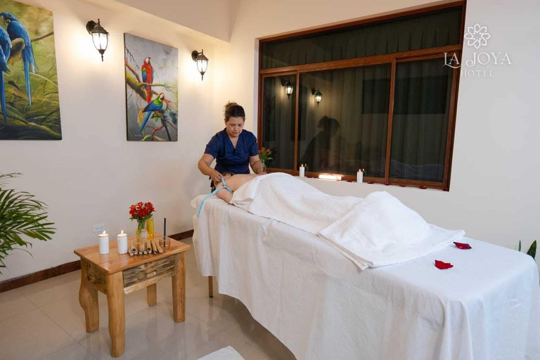 Spa, HOTEL LA JOYA, Otavalo
