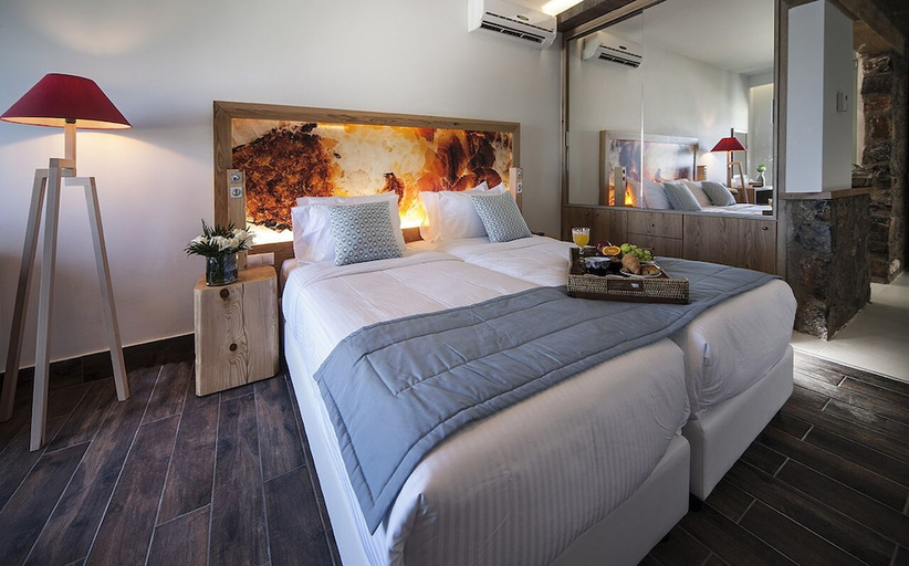 Bedroom 3, Elounda Orama Boutique Hotel by GHH, Crete