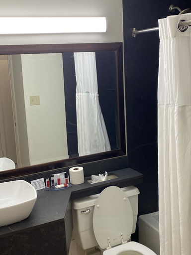 Bathroom 3, Hotel Mesa Albuquerque Midtown, Bernalillo