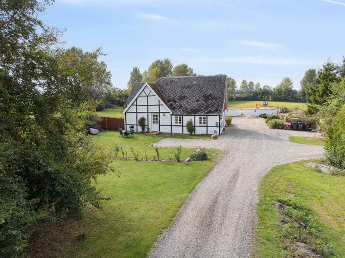Exterior 2, 4 Star Holiday Home in Norre Alslev, Guldborgsund