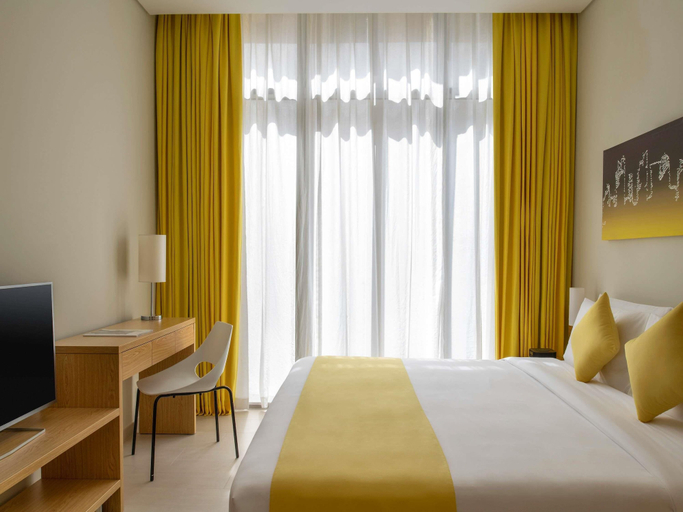 Bedroom 5, Adagio Doha, Doha