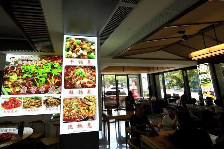 Food & Drinks 5, Fujiayuan Hotel, Leshan