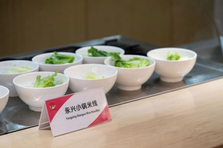 Food & Drinks 5, Yongxing Hotel, Chuxiong Yi