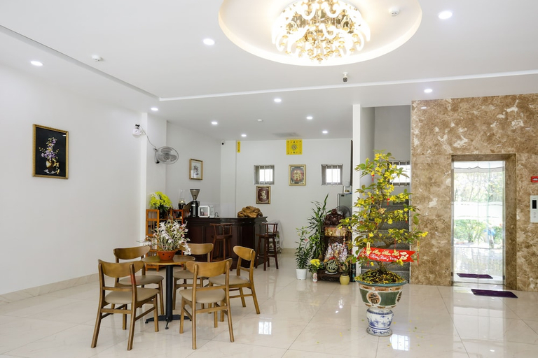 Public Area, Ly Apartment, Da Nang