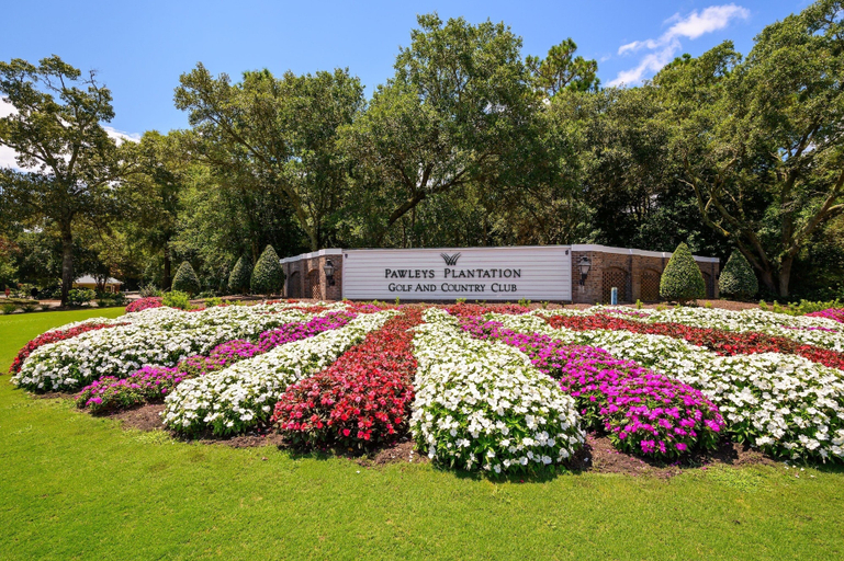 Property grounds 4, 55-2 Low Country Get-a-way 2 Bedroom Condo, Georgetown