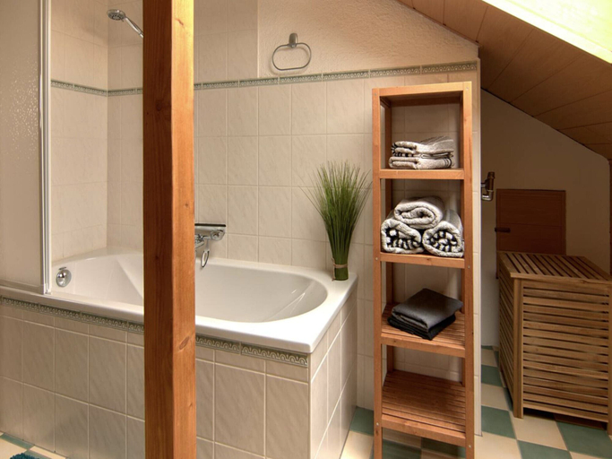 Bathroom 3, Haus Freigeist - zum Ortsblick, Harz