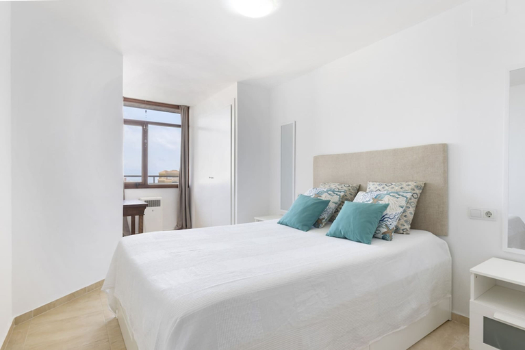 Room 1, Prime Location Apartment with Seaviews, Málaga