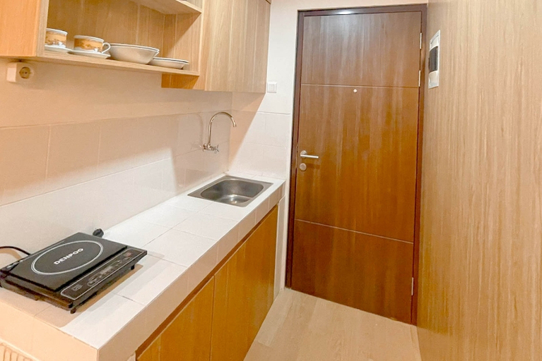 Others 5, Enjoy Living Studio at Apartment Sentraland Medan By Travelio, Medan