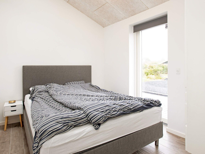 Bedroom 2, 5 Star Holiday Home in Dannemare, Lolland