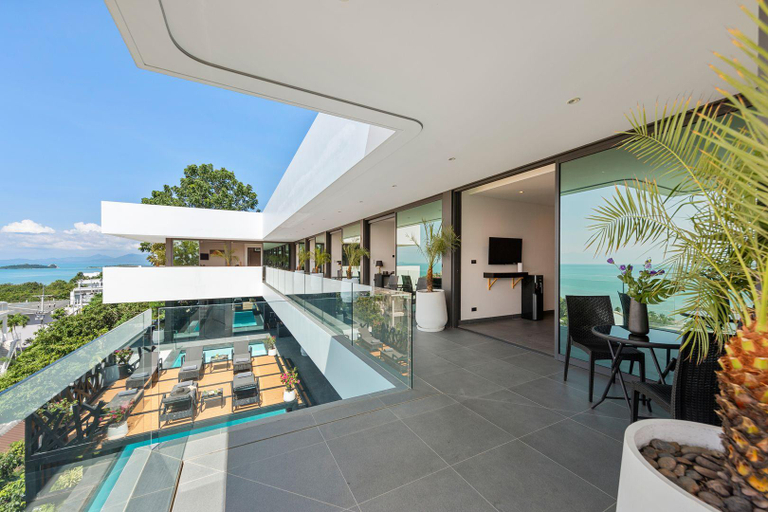 Sport & Beauty 2, Villa Veha Spa Fitness and Game room, Ko Samui