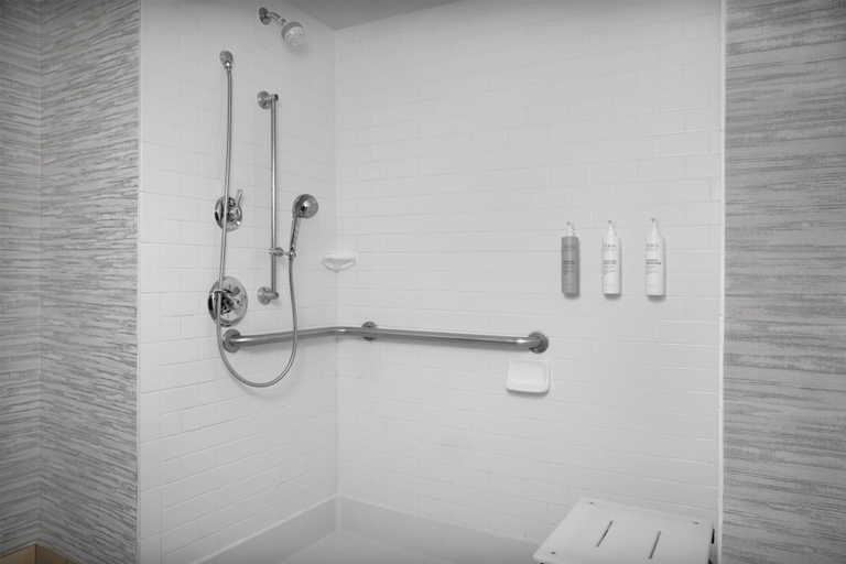 Bathroom 4, Hampton Inn & Suites Ocean City/Bayfront-Convention Center, Worcester