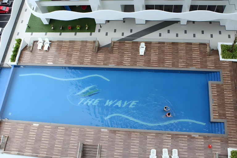 Sport & Beauty 2, The Wave Heritage Residence, Malacca City