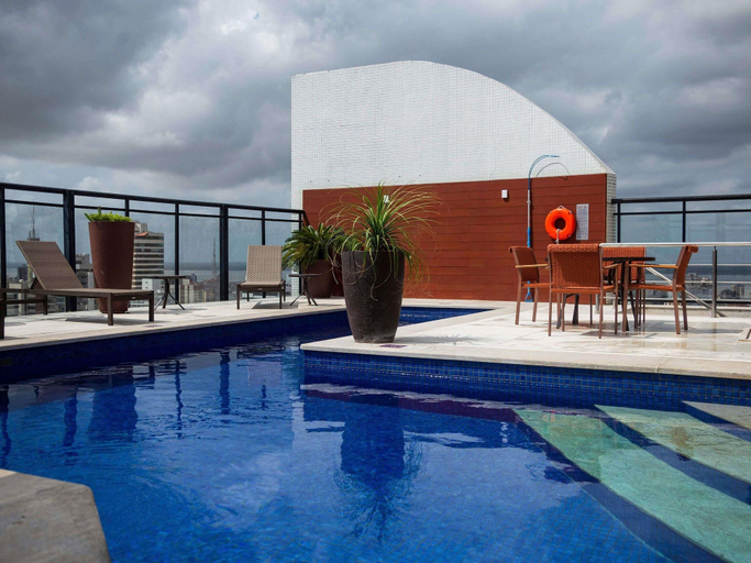 Sport & Beauty 3, Mercure Belém Boulevard, Belém