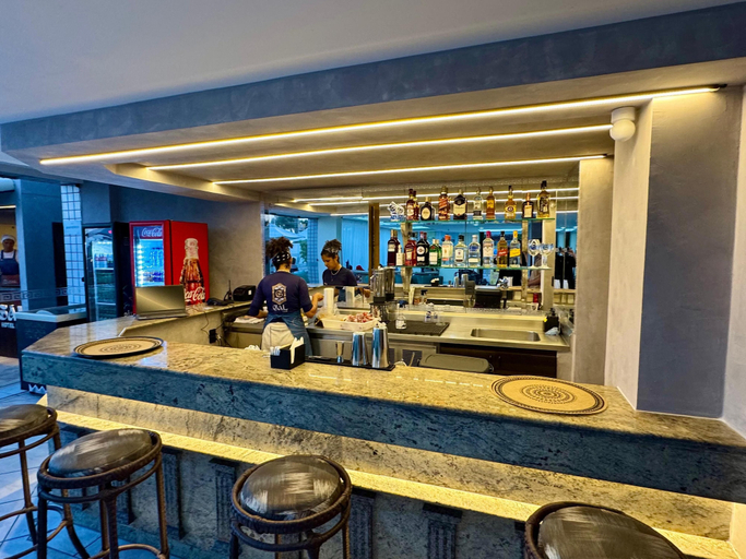 Food & Drinks 5, Yak Beach Hotel Ponta Negra, Natal