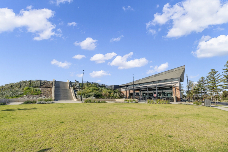 Exterior 2, Oceanview Luxury With Dedicated Workspace, Adelaide