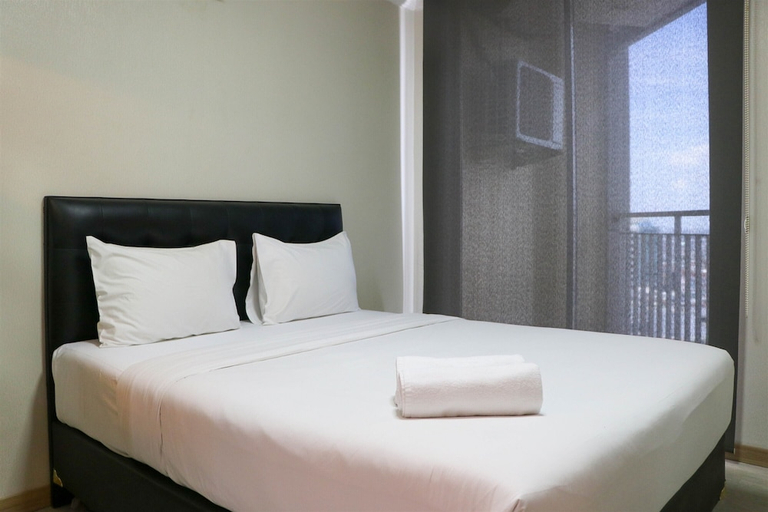 Bedroom 2, Cozy Studio at Mangga Dua Apartment, Central Jakarta