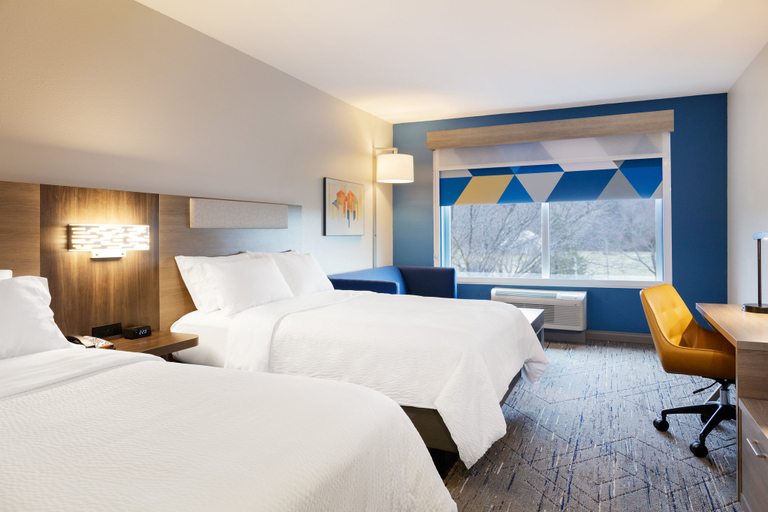Bedroom 2, Holiday Inn Express CIUDAD DE MEXICO CONDESA by IHG, Mexico City