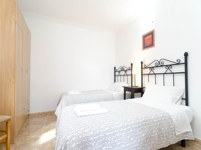 Bedroom 2, Villa CEsar - Villa With Private Pool In Campos, Baleares