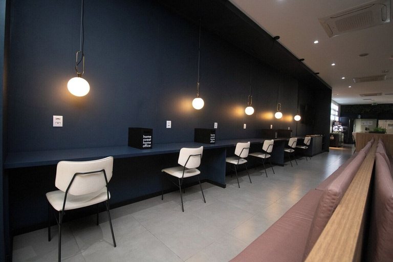 Room 3, Loft a 10min do Metr c Academia - Vila Mariana, São Paulo