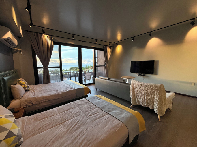 Bedroom 2, Saipan Skyline Designers Hotel, Saipan