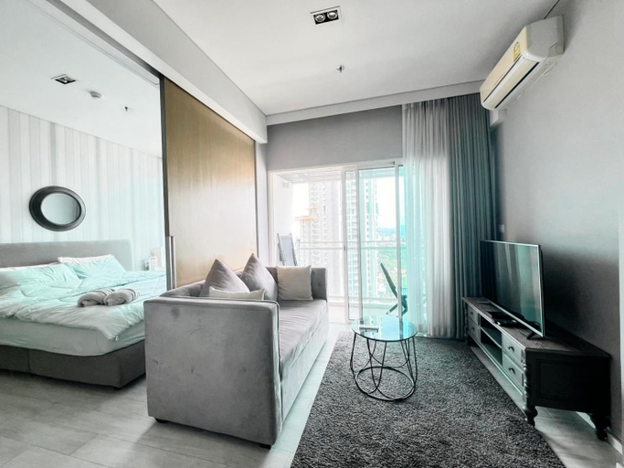Bedroom 3, Veranda Residence Jomtien Beach Pattaya, Pattaya