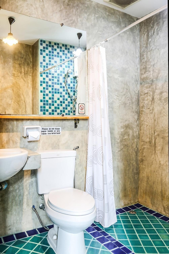 Bathroom 4, Sunshine House, Muang Chiang Mai