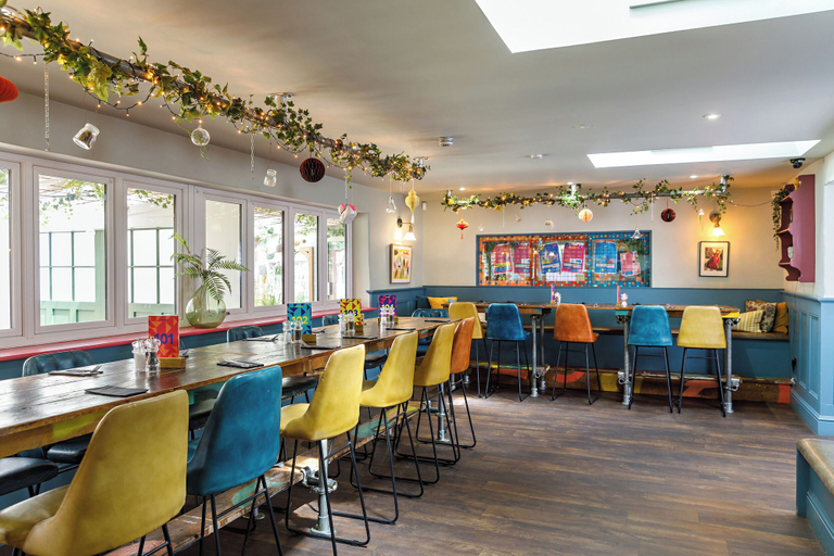 Food & Drinks 5, Ffolkes, Cambridgeshire
