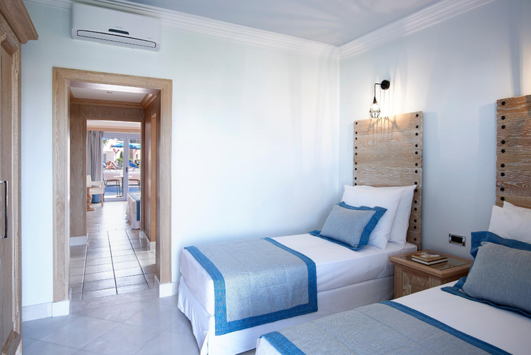 Bedroom 3, Mitsis Rodos Village, South Aegean