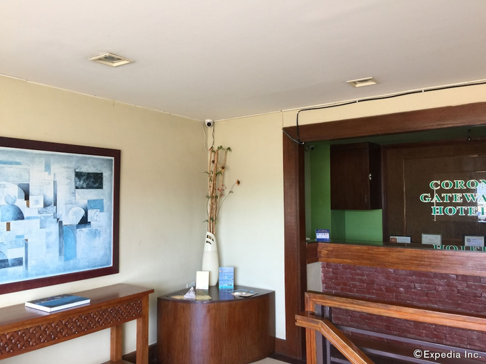 Public Area 2, Coron Gateway Hotel & Suites, Coron