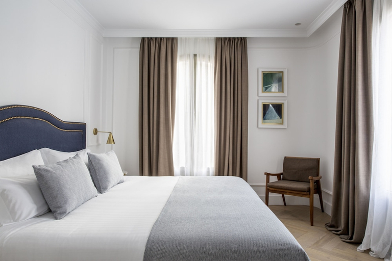 Bedroom 2, Hotel Midmost by Majestic Hotel Group, Barcelona